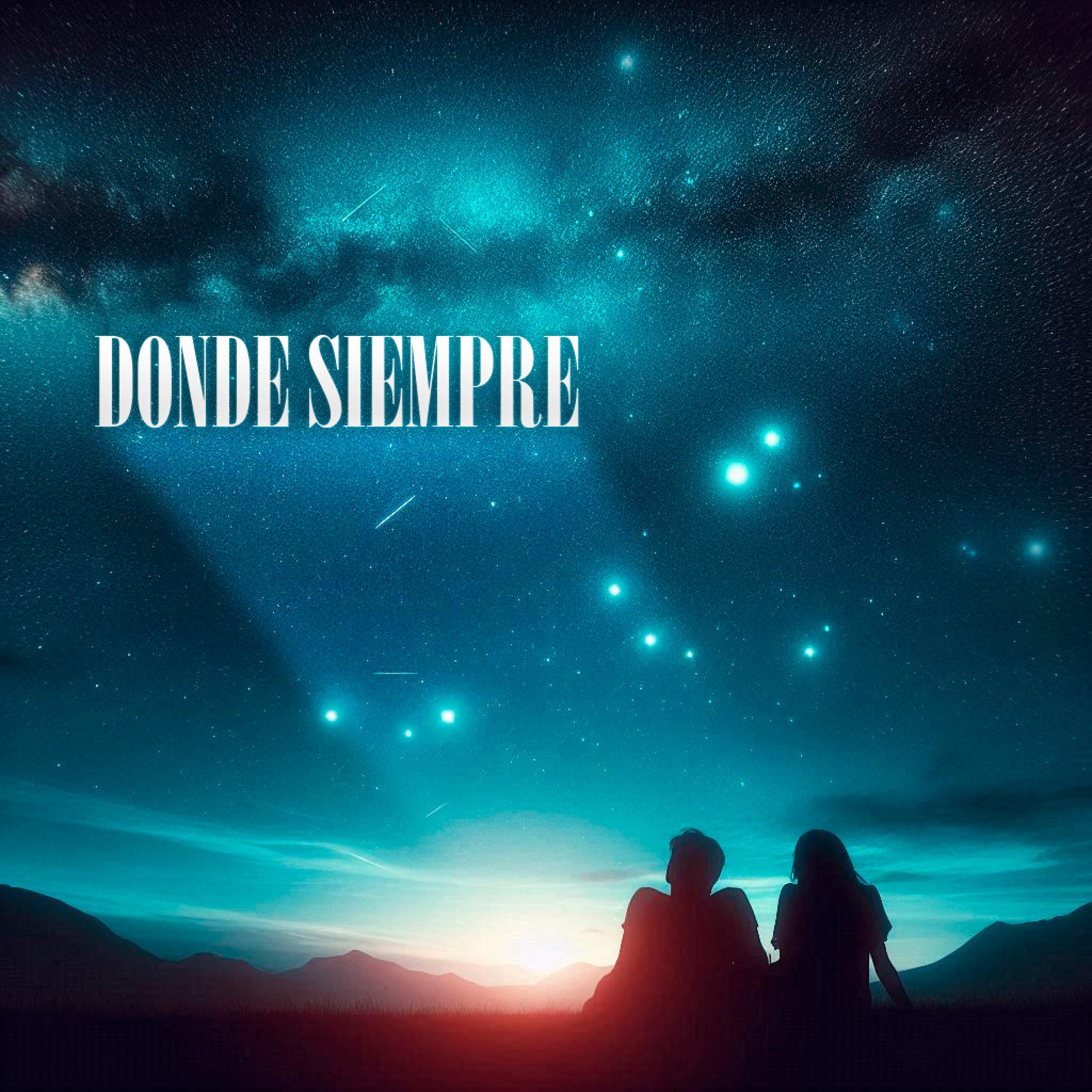donde siempre - Single