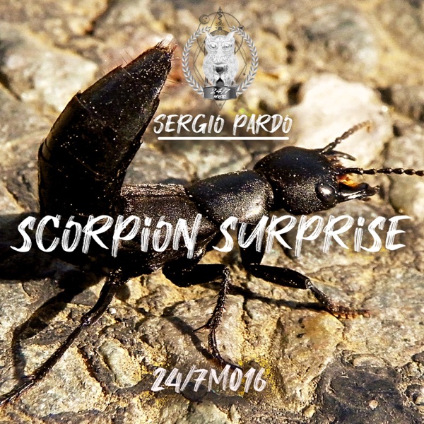 Scorpion Surprise - EP