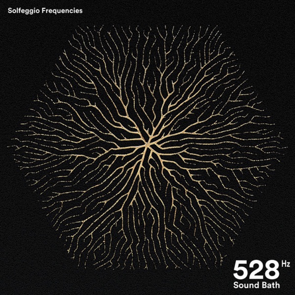 528 Hz Sound Bath