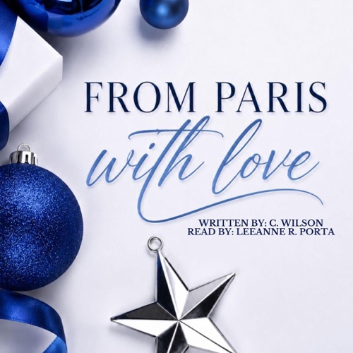 From Paris with Love: A Holiday Short (A Love Affair for Eternity) (Unabridged) cover