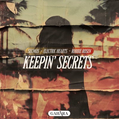 Keepin' Secrets - Single