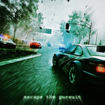 escape the pursuit - Single