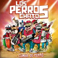 La cumbia del melón con vino — Los Perros Chatos