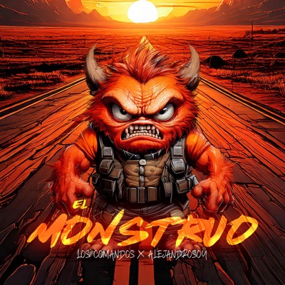 El Monstruo - Single