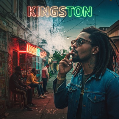Kingston (Remix) - Single