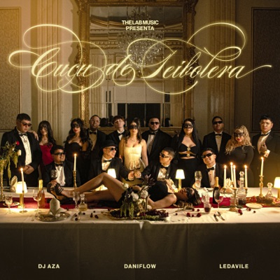 Cucu de Teibolera - Single