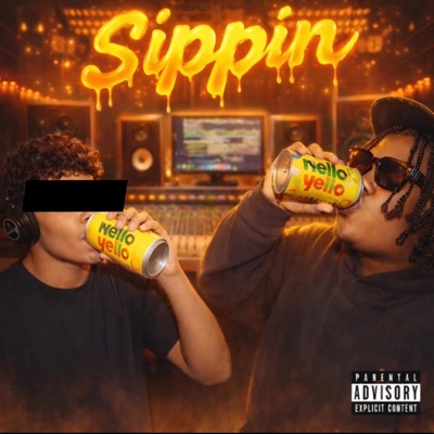 Sippin (feat. DonAstroK & RHINO) - Single