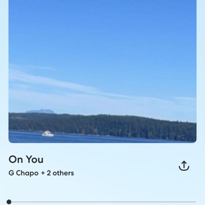 On You - Single