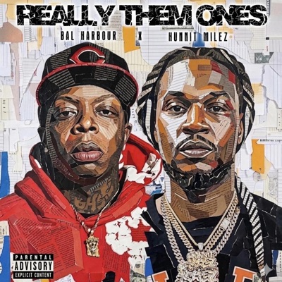 Really Them Ones - EP
