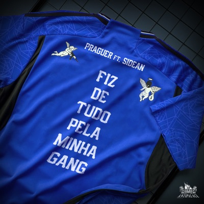 Fiz de Tudo pela Minha Gang (feat. $IDEAN) - Single