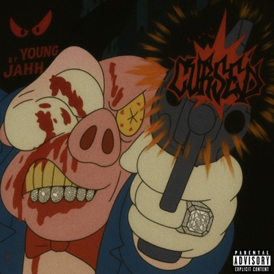 CURSED - Single