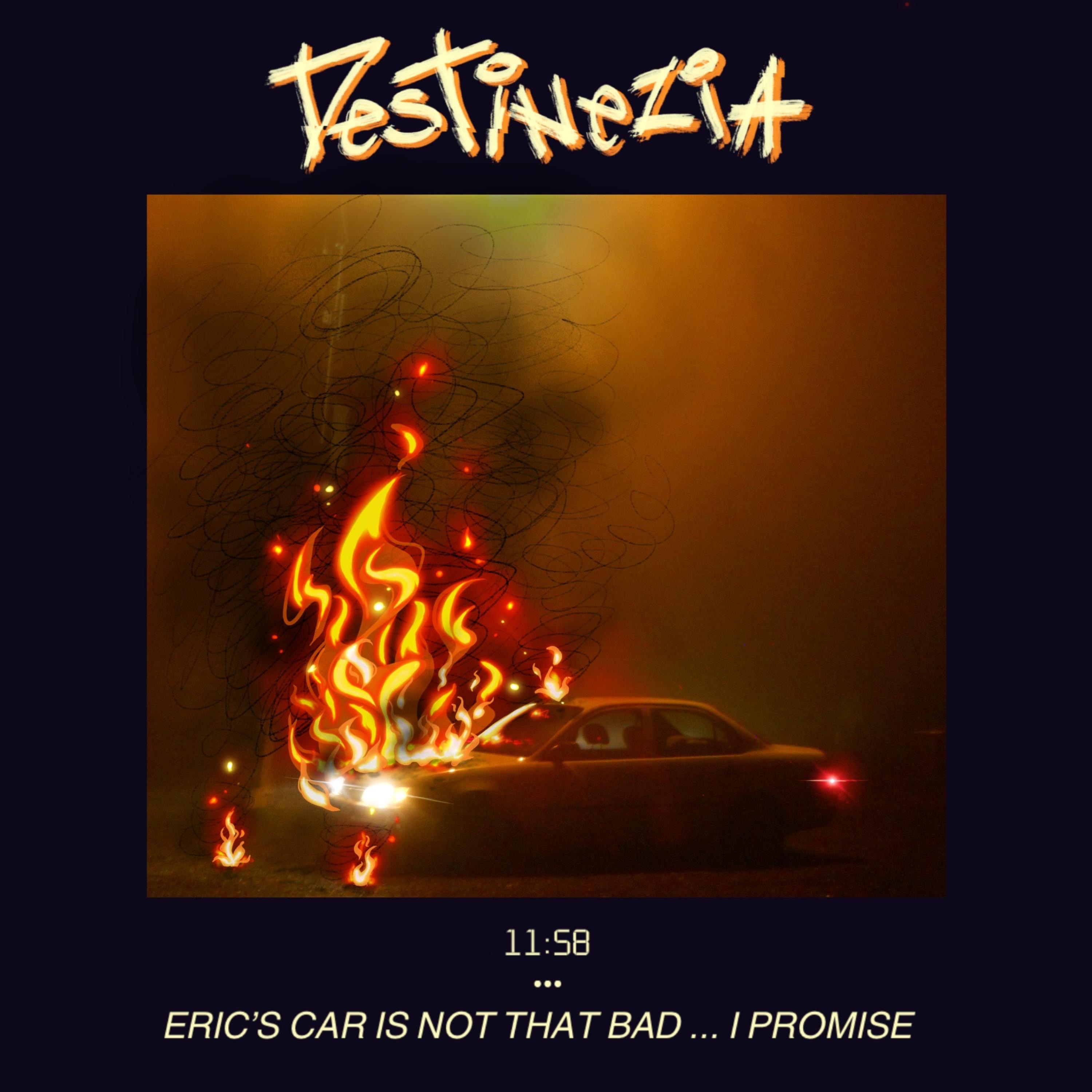 Eric's Car Is Not That Bad...I Promise/11:58 - Single