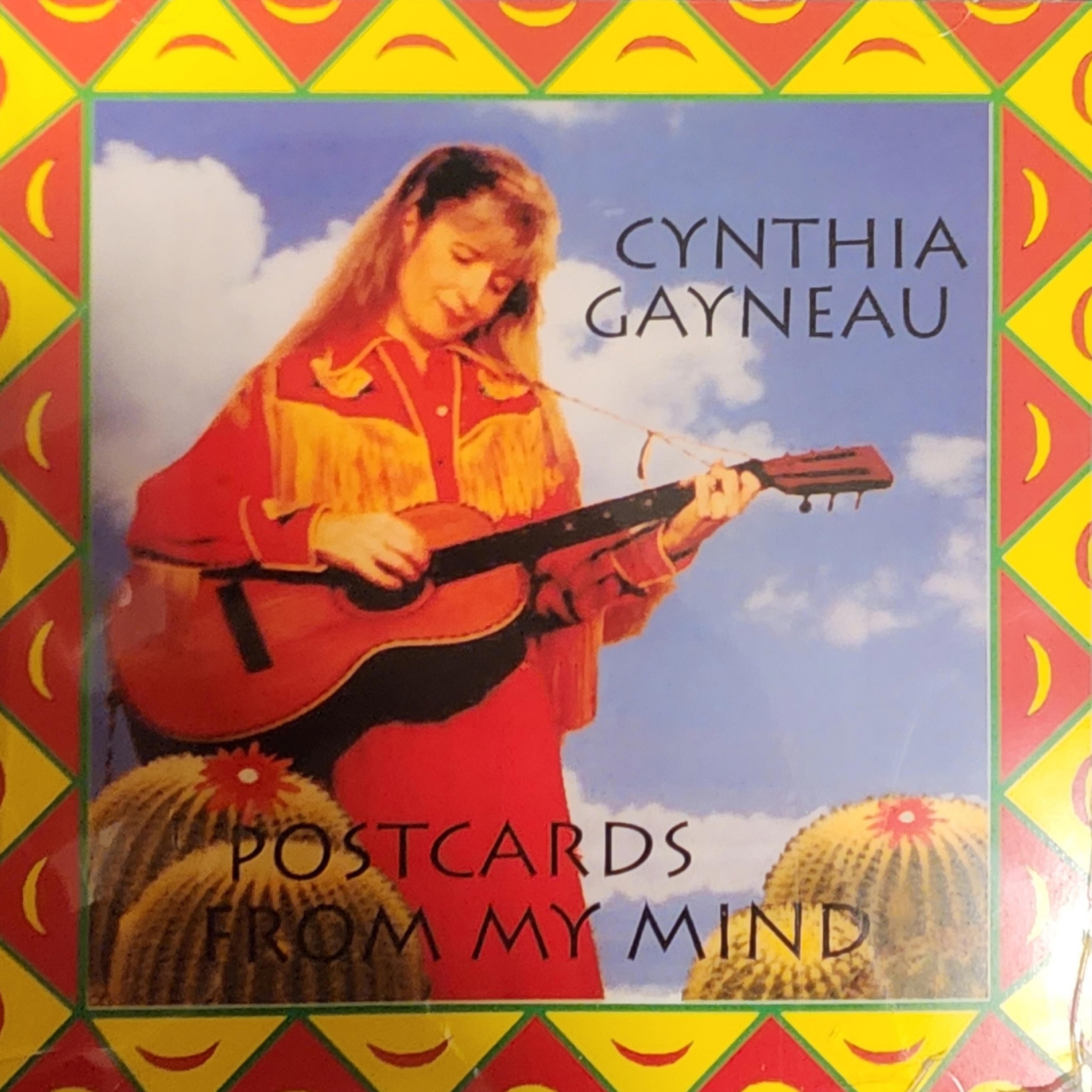 Postcards From My Mind