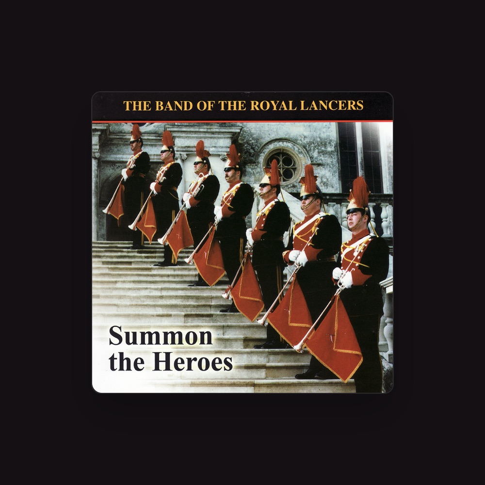 Фото The Band of The Royal Lancers