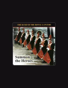 Hör dir The Band of The Royal Lancers an, schau dir Musikvideos an, lies die Biografie, finde Tourdaten und mehr!
