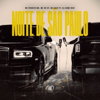 Noite de São Paulo (feat. dj game beat) - Single - Mc Ryanzin Mb, MC Kaio VT & MC DH SP