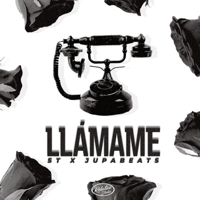 Llámame (feat. JupaBeats) - Single