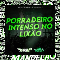 Porradeiro Intenso no Lixão - Single - MC MN, DJ MC LC & DJ Luanzinho