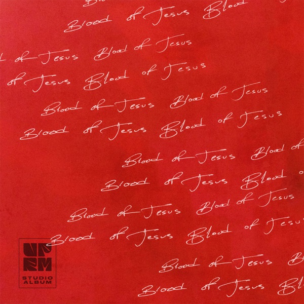 Blood of Jesus (I Surrender All) - Single