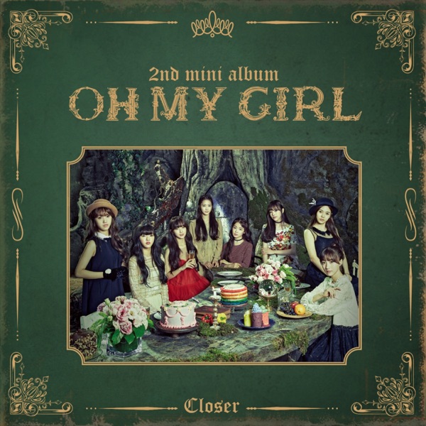 CLOSER - EP