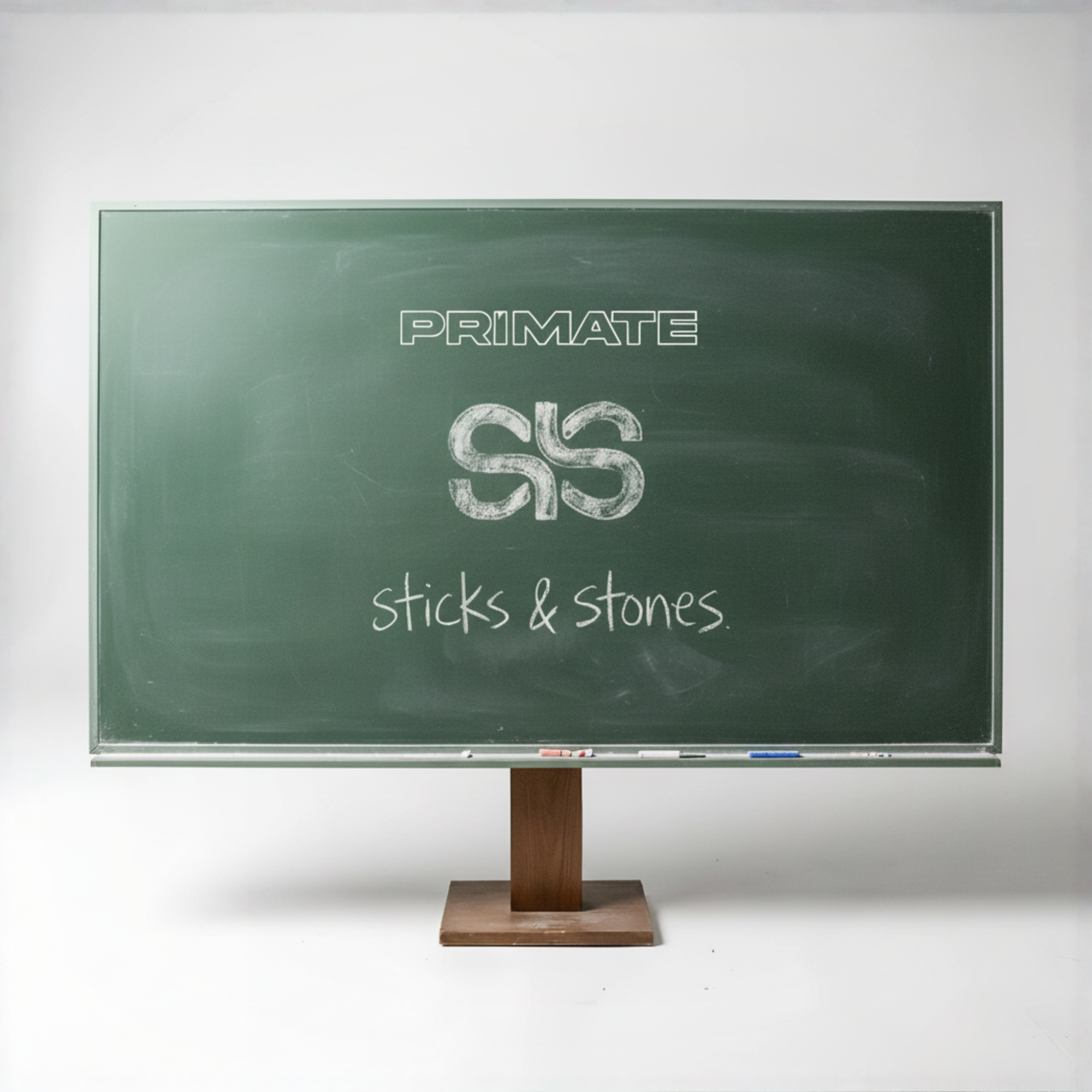 Sticks & Stones - Single