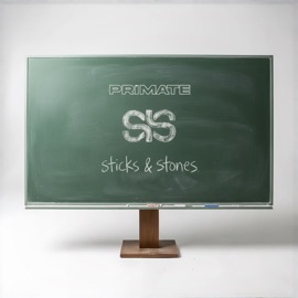 Sticks & Stones Primate