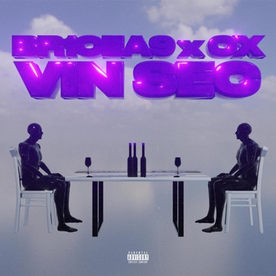 Vin sec (feat. Yung OX) - Single