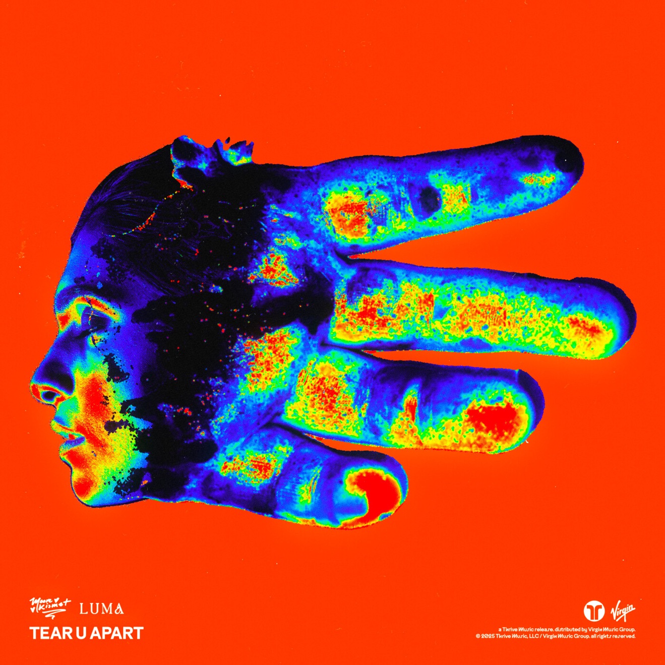Moore Kismet & Luma – TEAR U APART – Single (2025) [iTunes Match M4A]