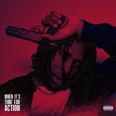 When It's Time For Action (Single) [feat. vr1zz, makama & Plvyboi Pluto] - Single
