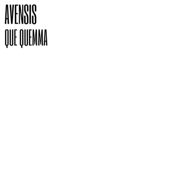Que Quemma - Single