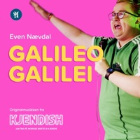 Galileo Galilei - Single - Even Nævdal