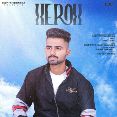 Xerox (Sowed+Reverb) - Single
