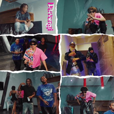Duvengi (feat. Crom serrano, Jz Santana & Yeeleysy) - Single