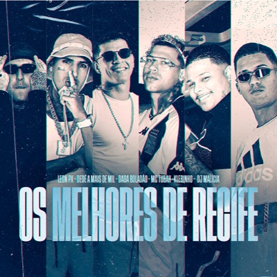 Os Melhores de Recife - Single
