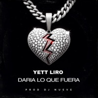 DARIA LO QUE FUERA - Single - Yett Liro