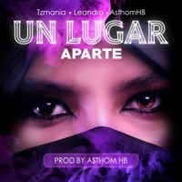 Un Lugar Aparte (feat. Leandro & AsthomHB) - Single - Tzmania