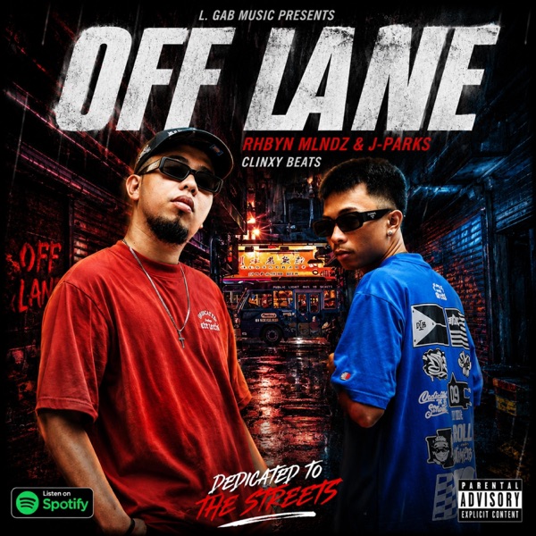 Offlane (feat. J-Parks)