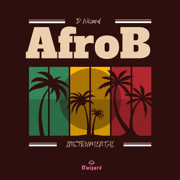 Afrob (Instrumental) - EP