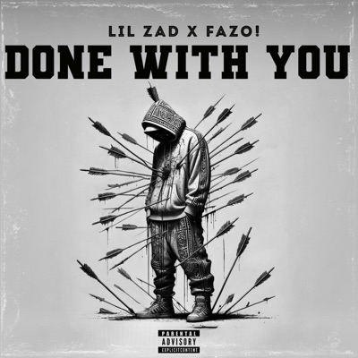 Done With You (feat. fazo!) - Single