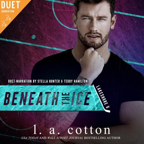 Beneath the Ice: Lakeshore U (Unabridged) cover