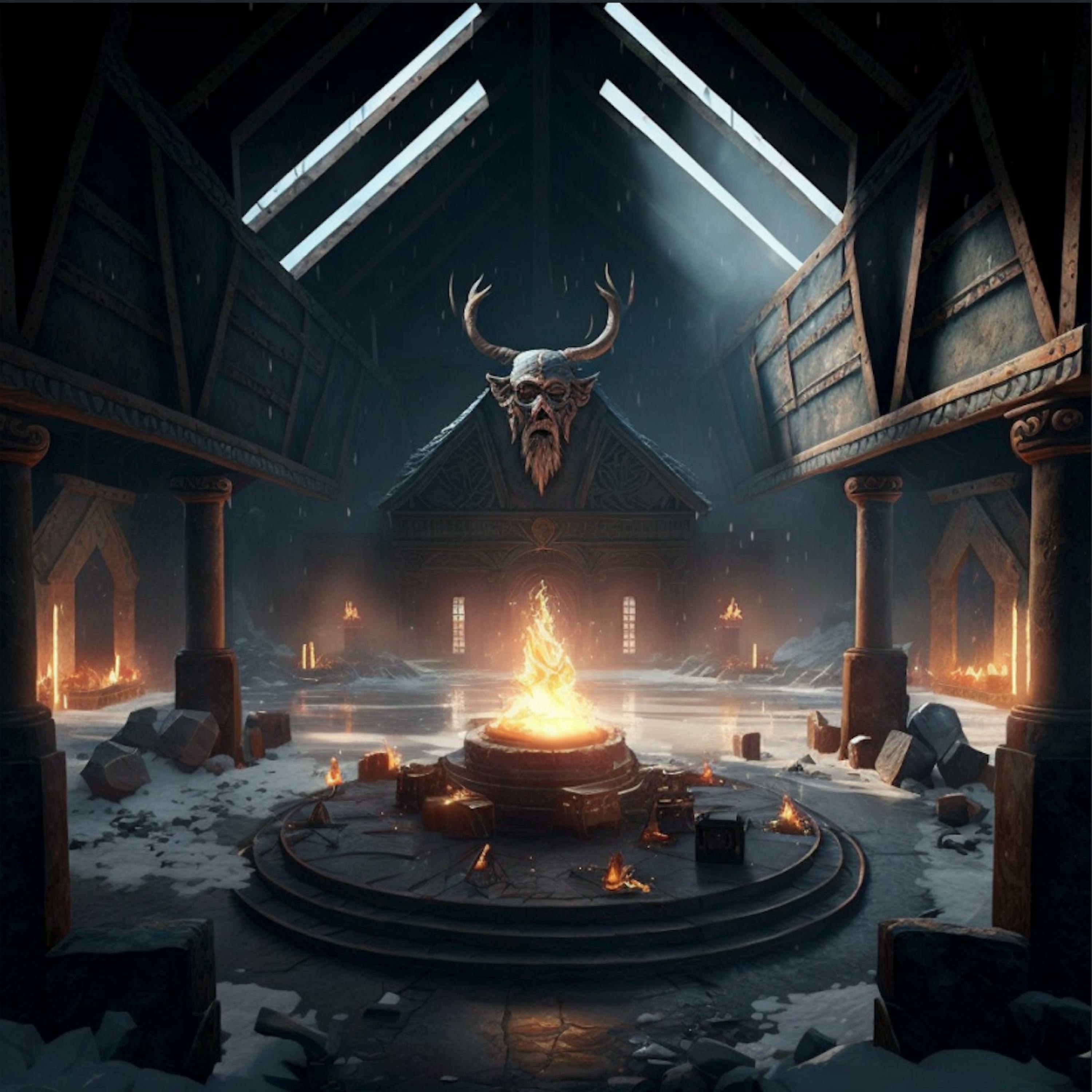 If I Had a Heart (Norse Folk Metal) - Single