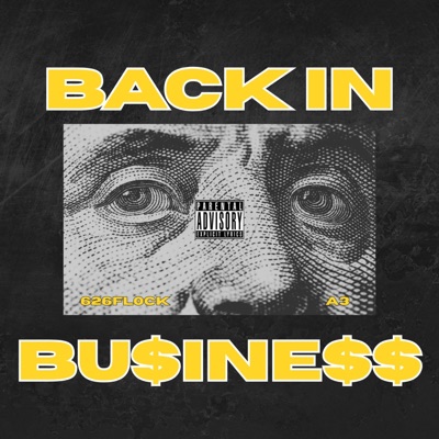 Back in business (feat. 626fl0ck) - Single