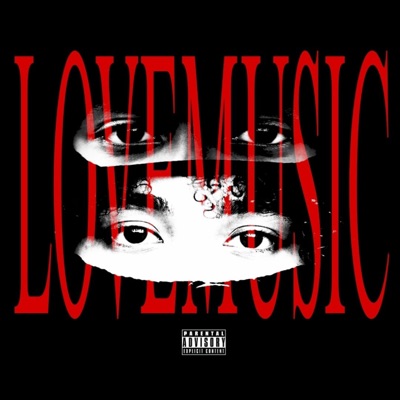 LOVEMUSIC (feat. DennyPluh) - EP