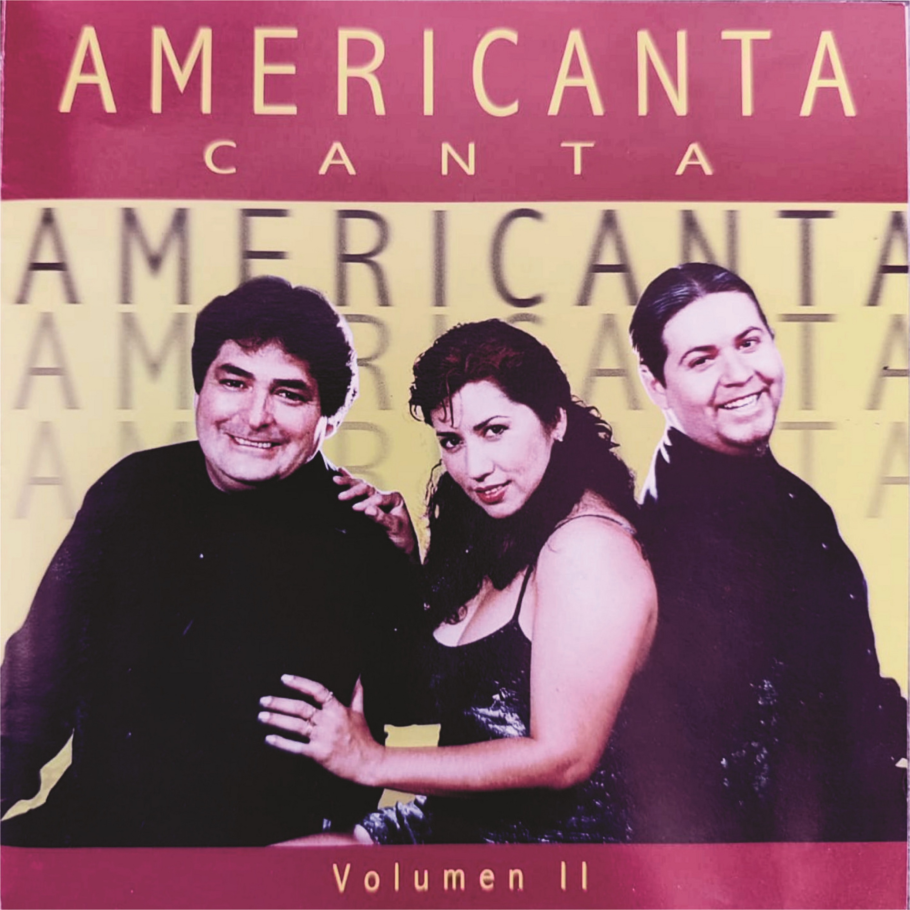 Americanta canta Volumen II