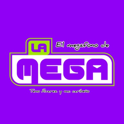 El megafono de la mega - Single