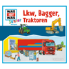 21: LKW, Bagger, Traktoren - Was Ist Was Junior