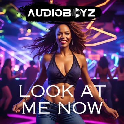 Look at me now (Radio Edit) - Single