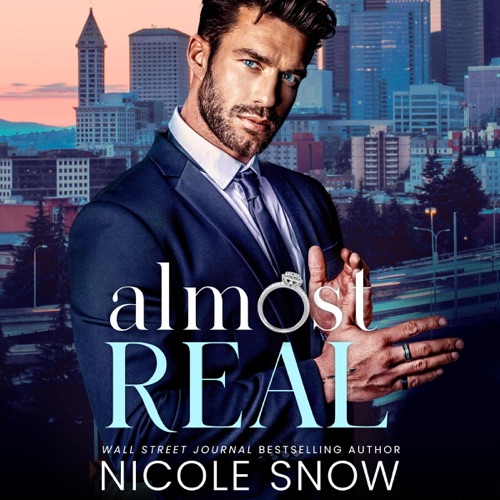 Almost Real: Almost Ever After (Unabridged) cover