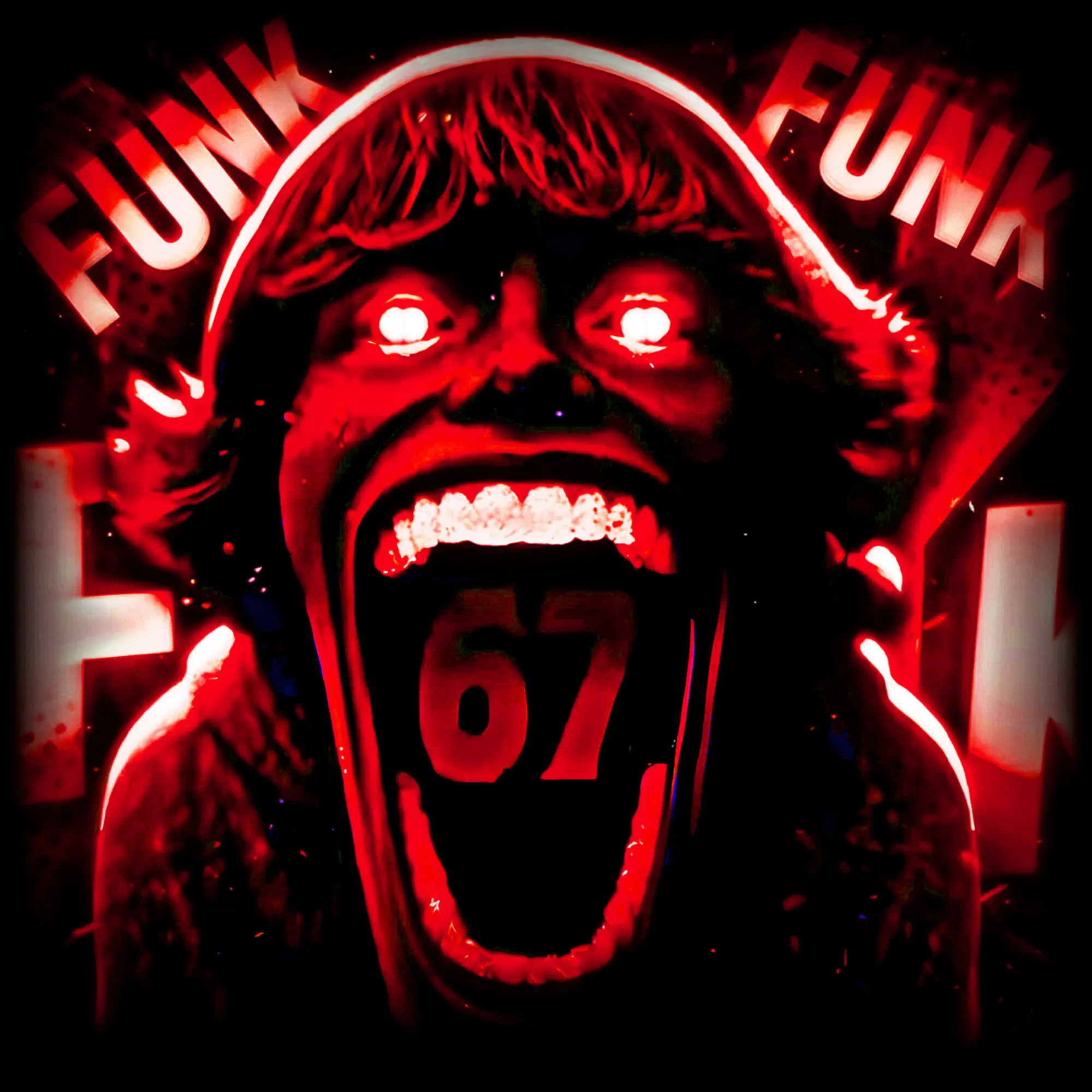 67 FUNK - EP - album by iDX3X