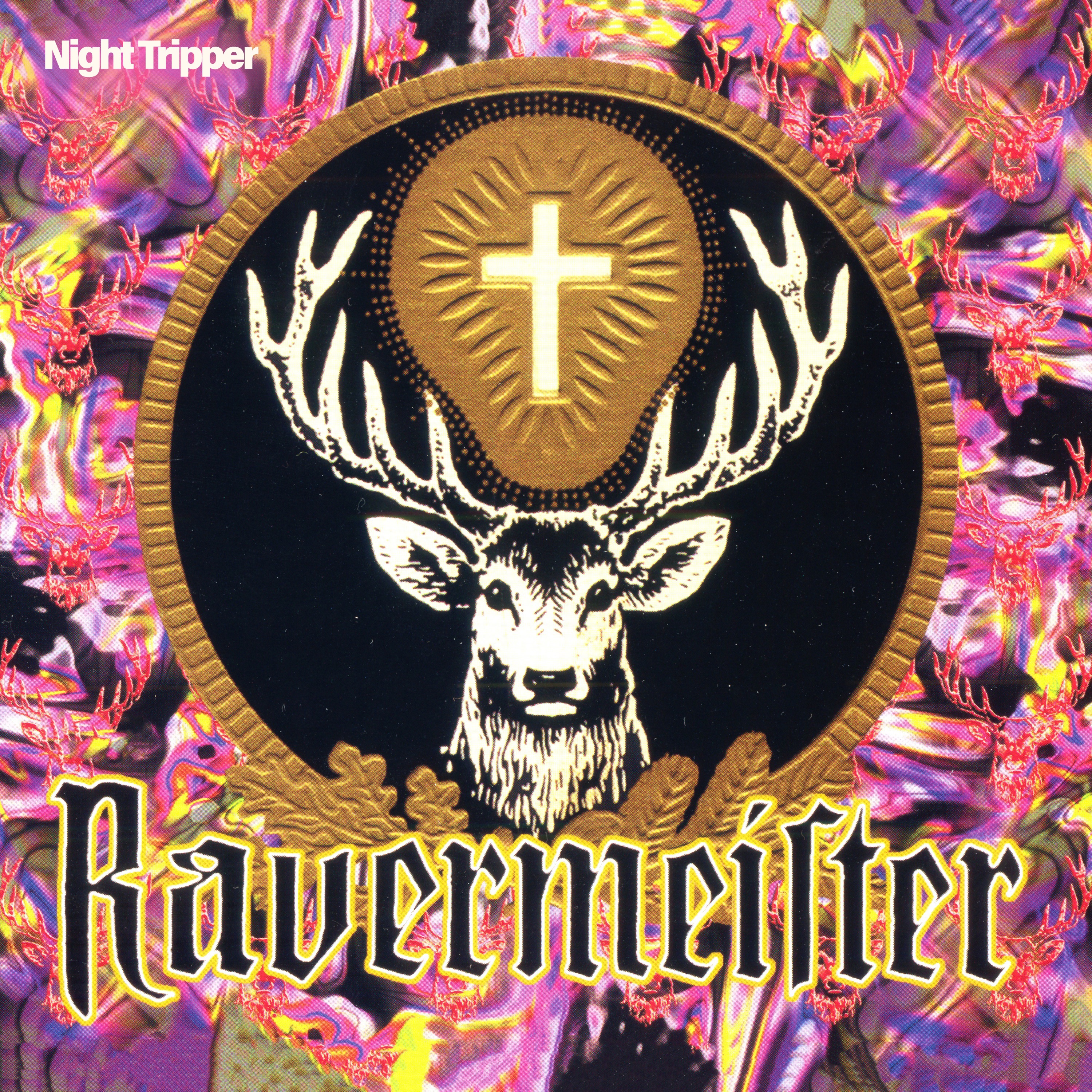 Night Tripper - Single